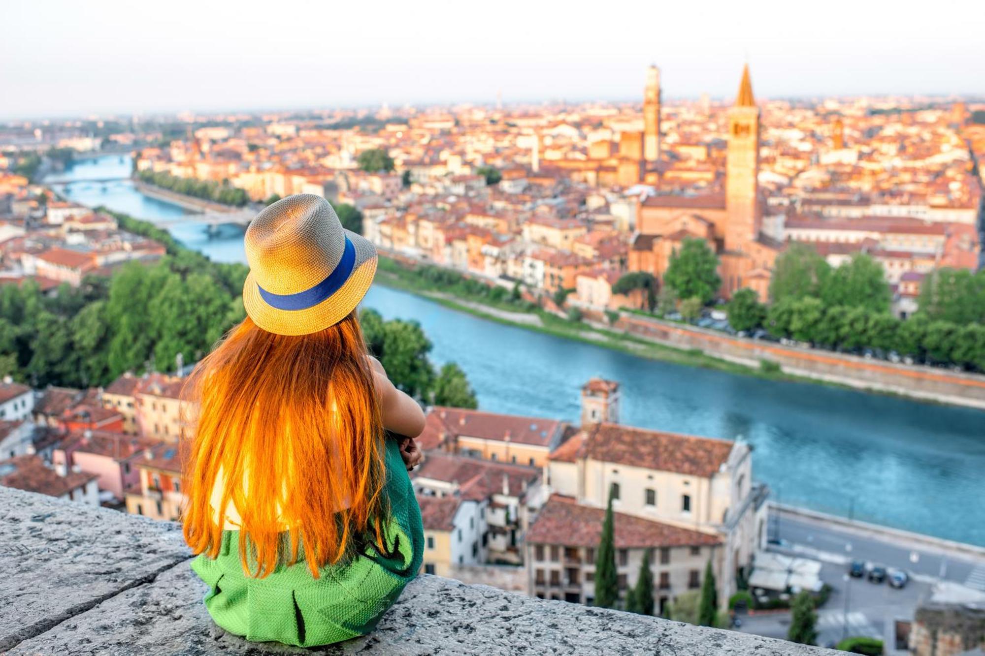Appartamento Verona For You - Happy Rentals Экстерьер фото